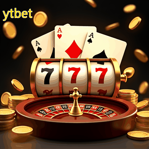 Universo dos Slots no Site Cassino ytbet